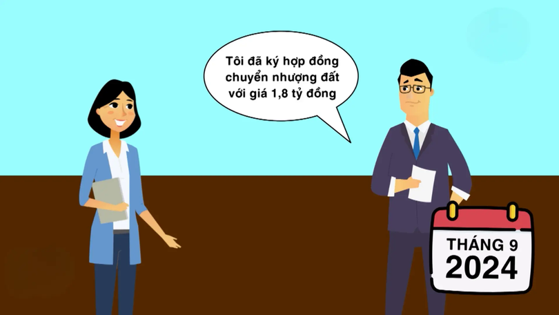 Mua đất khi chưa có giấy chứng nhận có bị tuyên giao dịch vô hiệu không | Sống và làm việc theo pháp luật | 23/11/2025