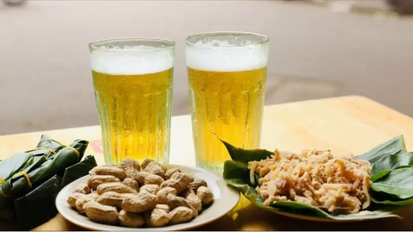 135 năm bia Hà Nội