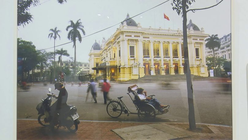 Một 'Việt Nam đang đổi thay' qua ống kính nhiếp ảnh
