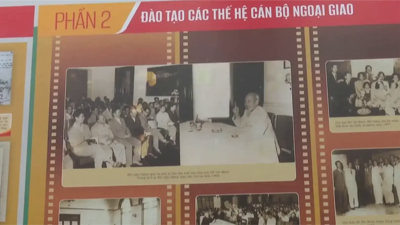 Người thầy lớn của ngoại giao Việt Nam