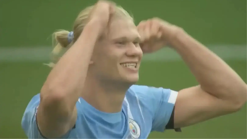 Erling Haaland trước cơ hội đi vào lịch sử Premier League