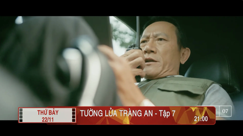 'Tường lửa Tràng An' - Tập 7: Bám sát