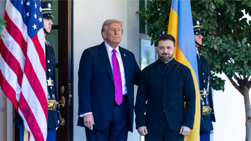 Mỹ, Ukraine sẽ tham vấn về giải pháp chấm dứt xung đột