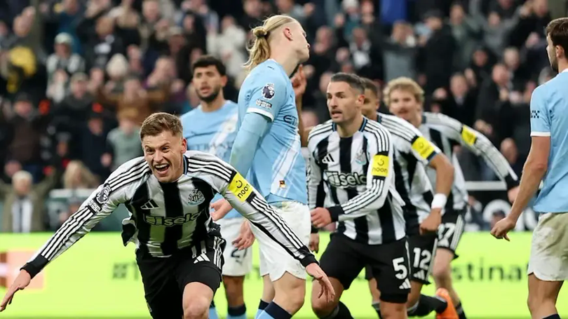 Man City và Liverpool cùng nhận thất bại