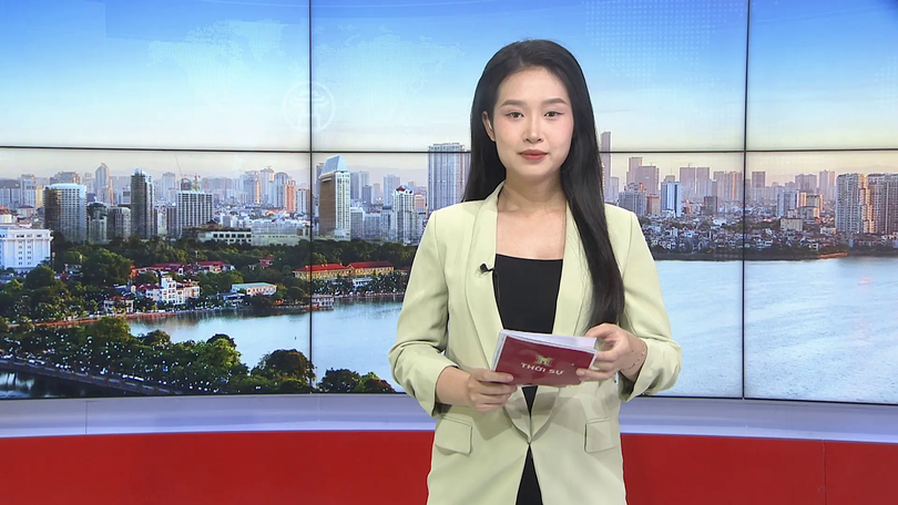 Chương trình Thời sự 15h00 | 23/11/2025