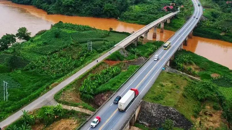 Phú Thọ đề xuất xây cao tốc Việt Trì - Hòa Bình