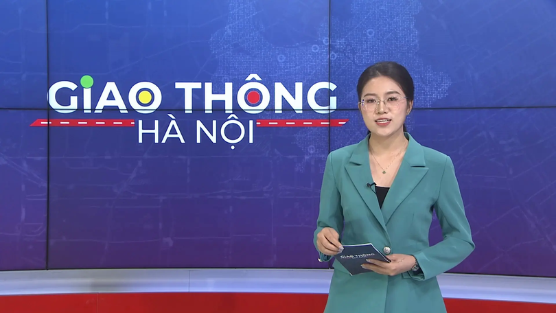 Giao thông Hà Nội | 23/11/2025