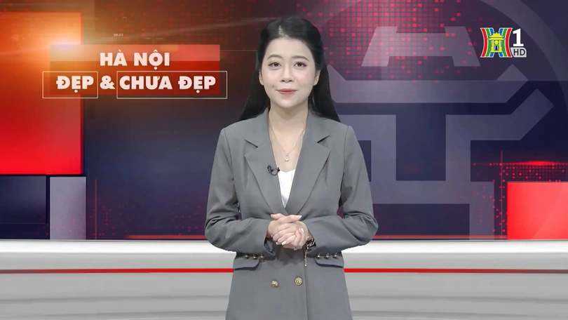 Hà Nội đẹp và chưa đẹp | 23/11/2025