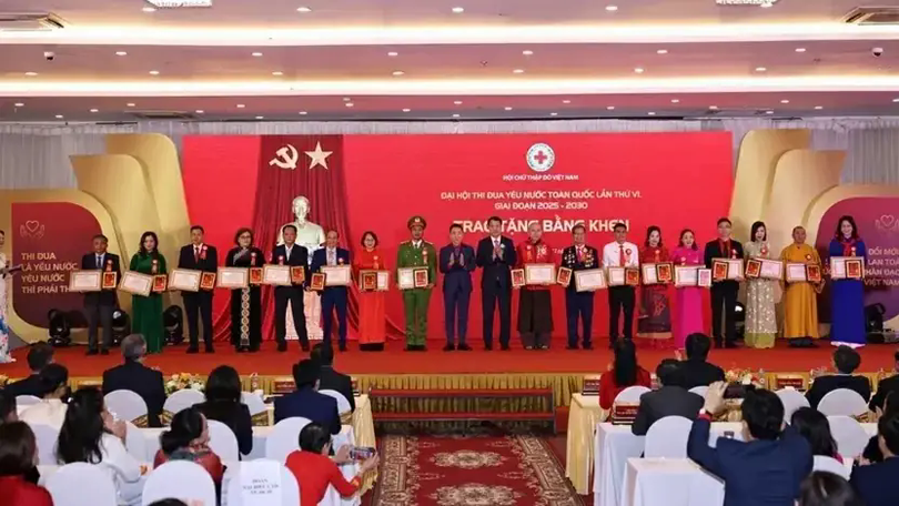 Lan tỏa sức mạnh nhân ái
