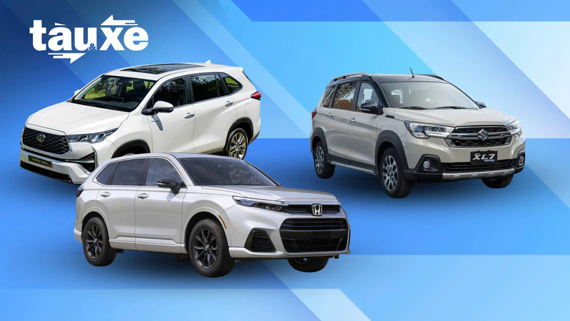 Xe hybrid ngày càng bán chạy tại Việt Nam | Bản tin Tàu và Xe | 23/11/2025