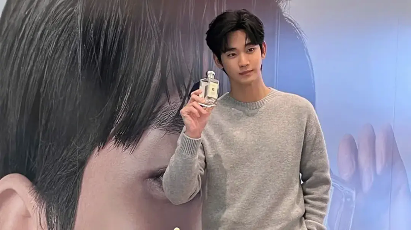 Kim Soo Hyun phủ nhận sai phạm hợp đồng mỹ phẩm Trung Quốc