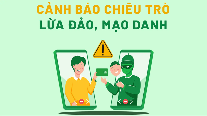 Mạo danh ngân hàng tuyển dụng nhân viên online