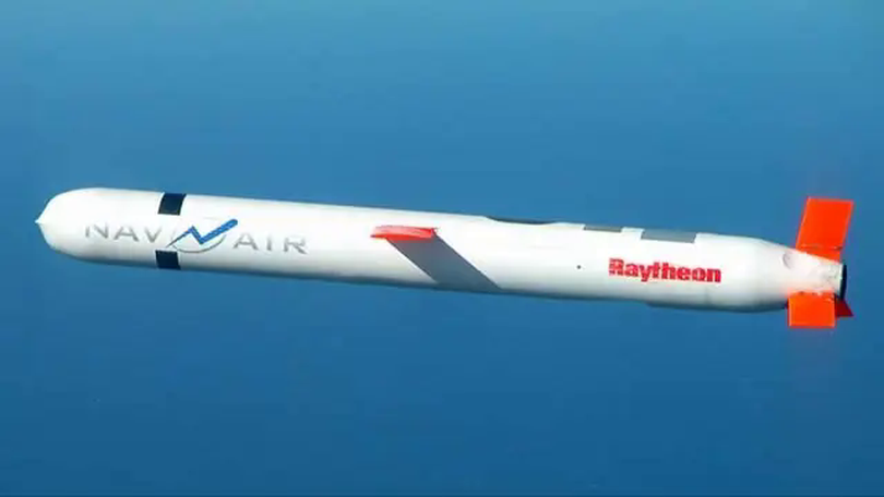 Mỹ có thể chuyển giao tên lửa Tomahawk cho Ukraine