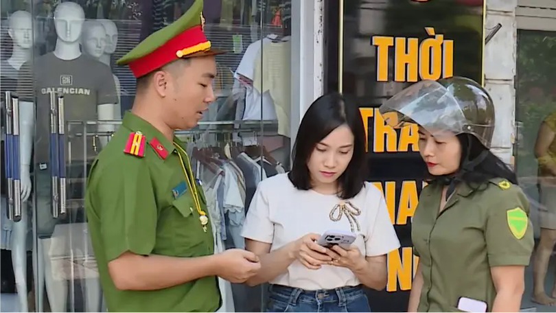 'Cánh tay nối dài' của công an đảm bảo ANTT cơ sở