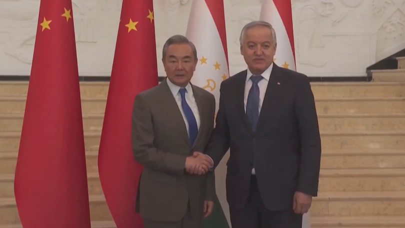 Trung Quốc, Tajikistan đẩy mạnh hợp tác phát triển