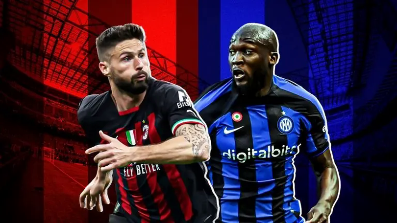Inter Milan lần thứ 3 thua AC Milan trên sân nhà