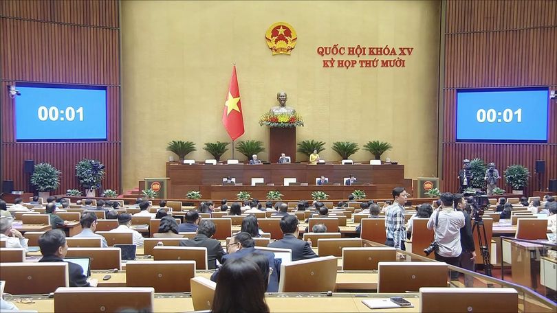Sửa Luật Báo chí, Hà Nội và TP.HCM cần chính sách riêng