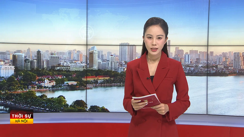 Chương trình Thời sự 15h00 | 24/11/2025
