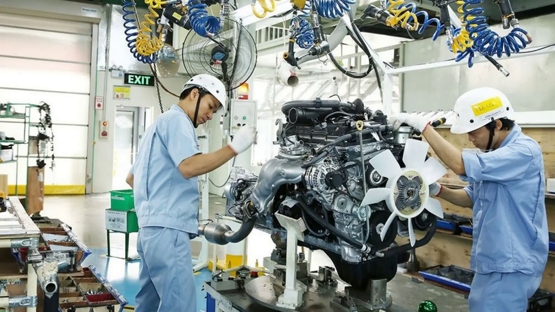 Thu ngân sách xuất nhập khẩu đạt gần 380.000 tỷ đồng