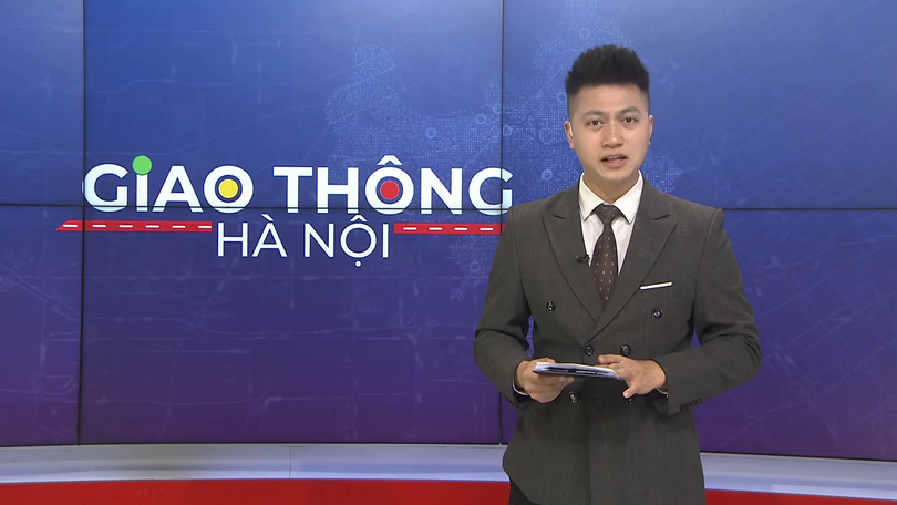 Giao thông Hà Nội | 24/11/2025