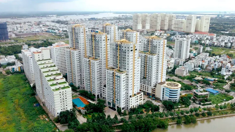 Bộ Xây dựng: phạt nặng chủ đầu tư giấu thông tin dự án thế chấp