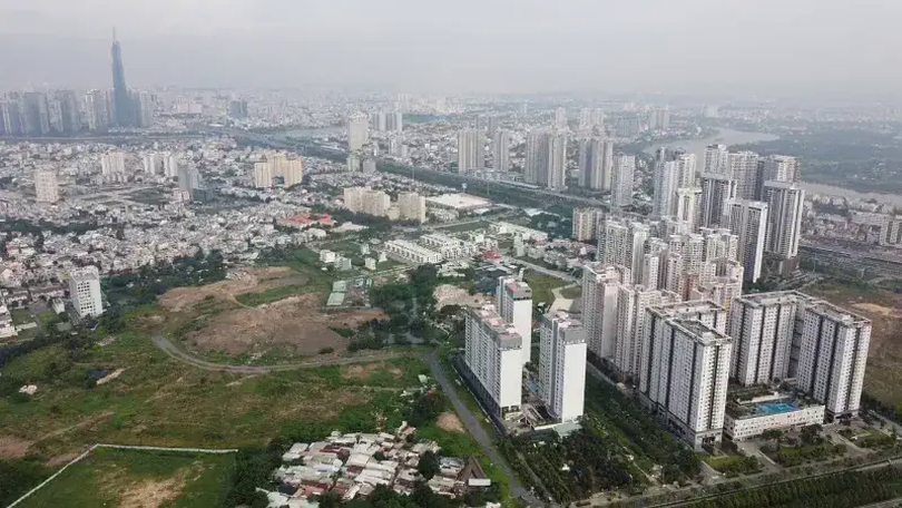 Thị trường căn hộ chuẩn bị vào ‘sóng’ cuối năm