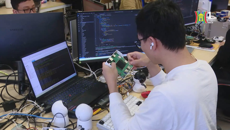 AI Camera Hub V2 – Giải pháp giám sát thông minh | Phóng sự | 21/11/2025