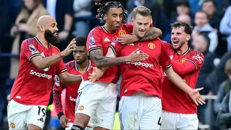 Man United trước cơ hội vào top 4 Premier League