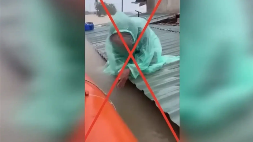 Bộ Công an cảnh báo tin giả về mưa lũ miền Trung