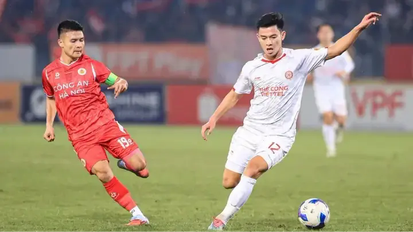 CLB Công An Hà Nội trở thành cựu vương Cúp Quốc gia