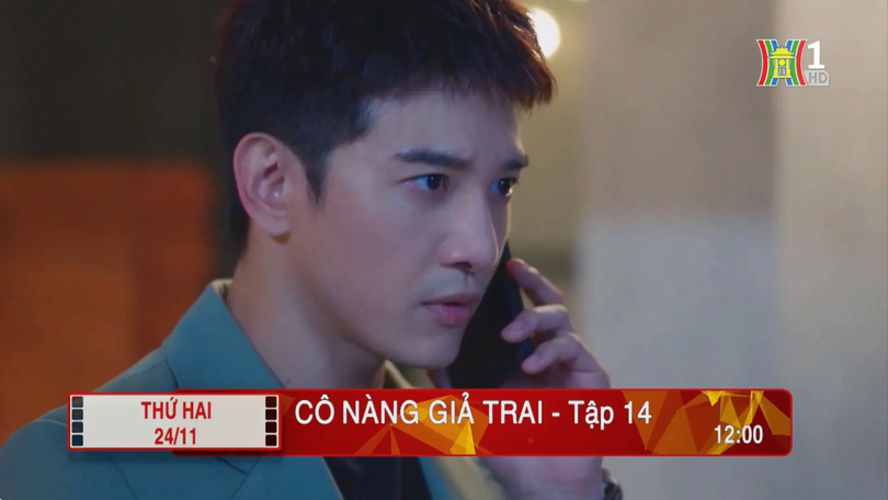 'Cô nàng giả trai' - Tập 14
