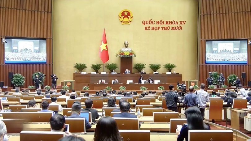 Sửa Luật Sở hữu trí tuệ: bổ sung khung pháp lý