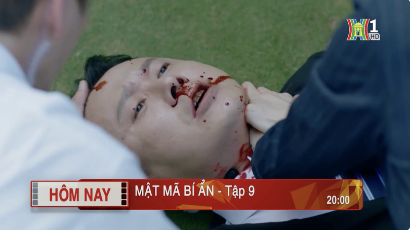 'Mật mã bí ẩn' - Tập 9