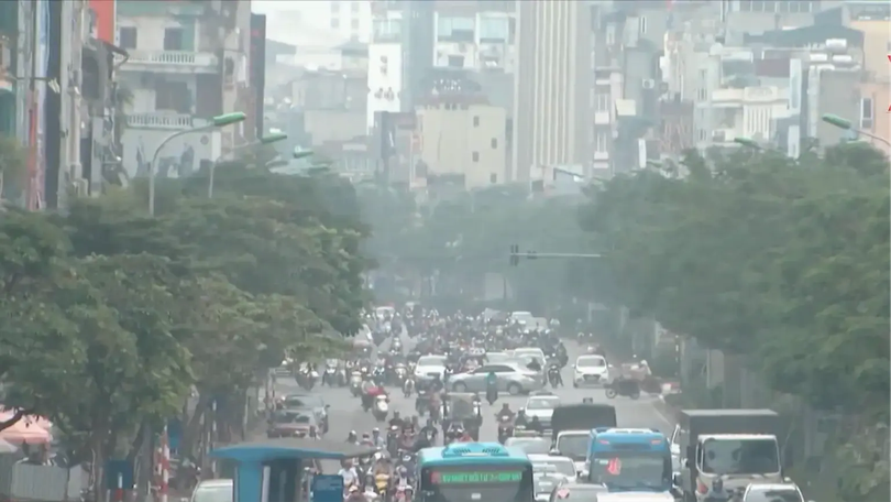 Cải thiện chất lượng môi trường không khí đô thị