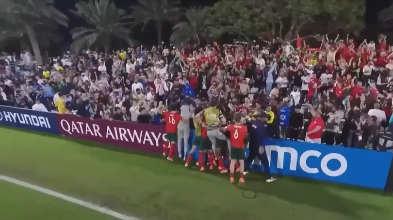 Bồ Đào Nha lần đầu vào chung kết U17 World Cup