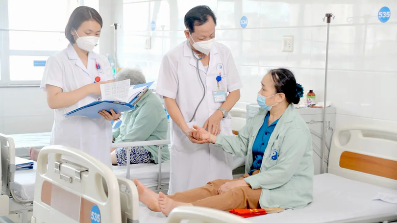 Đổi mới chất lượng bệnh viện phù hợp tình hình mới