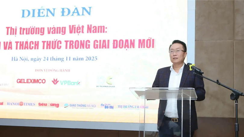 Cần sớm hướng dẫn chính sách quản lý vàng