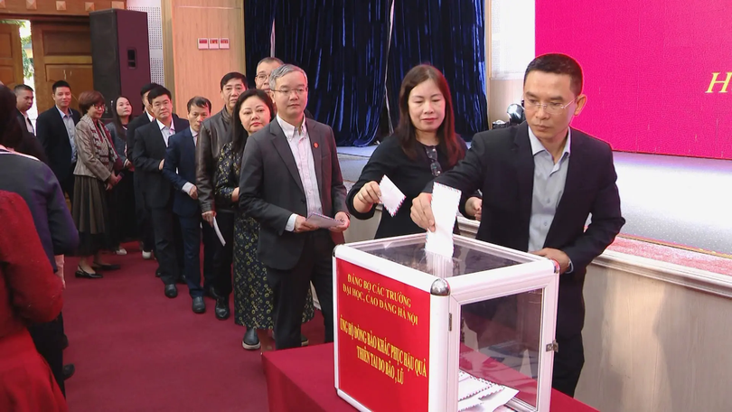 Các trường Đại học, Cao đẳng Hà Nội hướng về vùng lũ