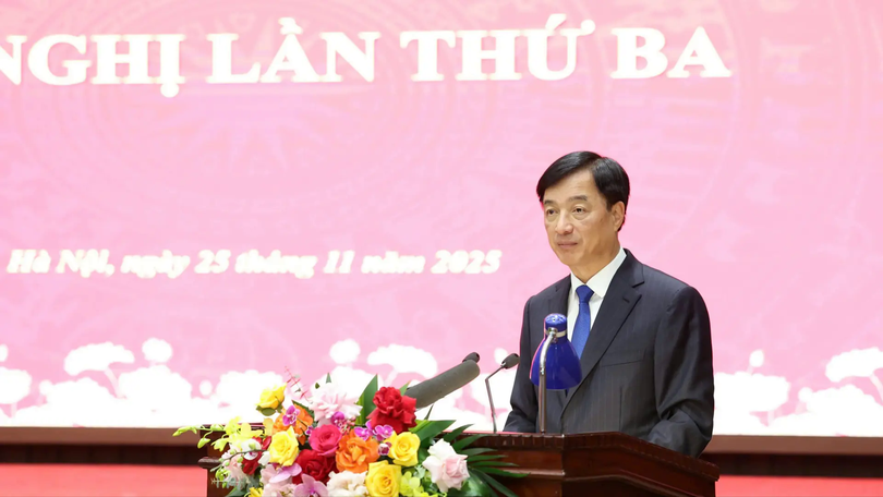 Hà Nội phấn đấu tăng trưởng 11% trở lên từ năm 2026