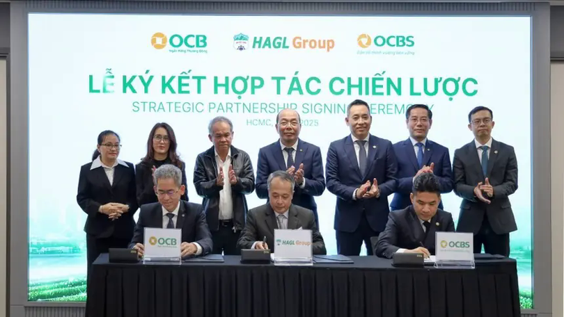 Ngân hàng - doanh nghiệp hợp tác phát triển nông nghiệp xanh