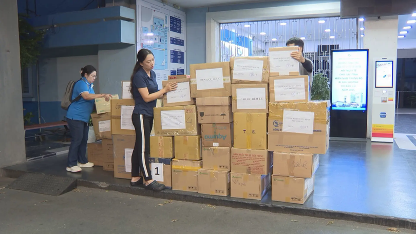 TP.HCM khẩn cấp chi viện y tế cho Đắc Lắk