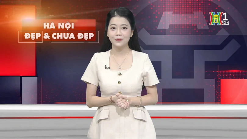 Hà Nội đẹp và chưa đẹp | 25/11/2025