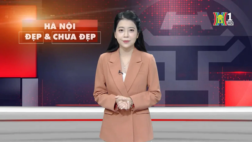 Hà Nội đẹp và chưa đẹp | 25/11/2025