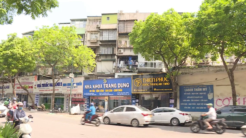 Hà Nội công khai dự thảo bảng giá đất mới