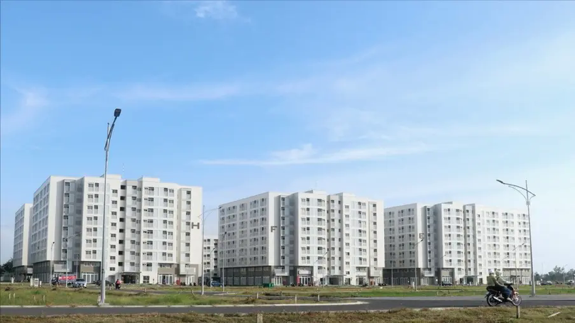 Thêm cơ chế thúc đẩy phát triển nhà ở xã hội
