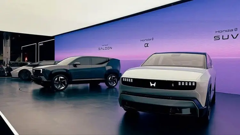 Honda đẩy mạnh đầu tư vào xe hybrid