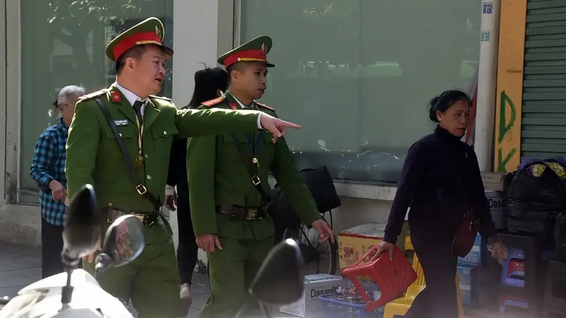 Kiên quyết thực hiện ba phường kiểu mẫu về văn minh đô thị
