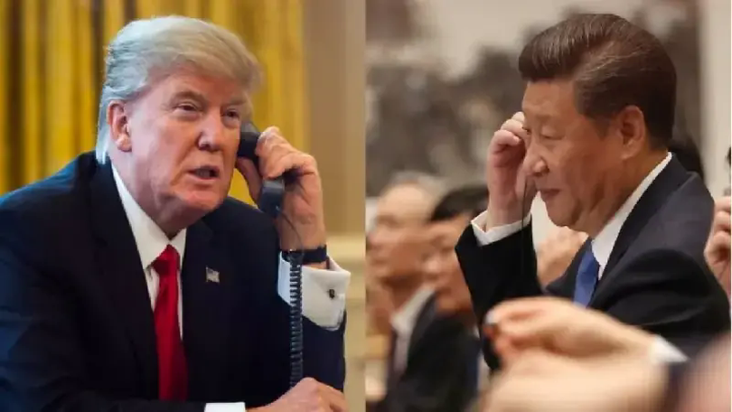 Điện đàm Mỹ - Trung: Tiếp động lực cho quan hệ song phương