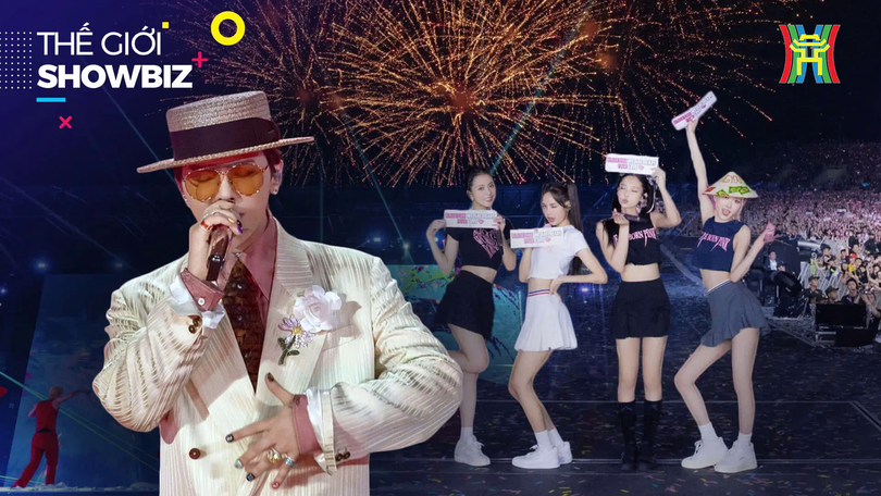 Xu hướng ‘du lịch âm nhạc’ tại Việt Nam | Thế giới Showbiz | 25/11/2025
