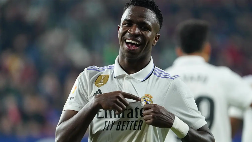 Vinicius và Real Madrid chưa tìm được tiếng nói chung